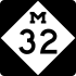 M-32 marker