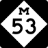 M-53 marker
