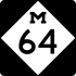 M-64 marker