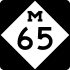 M-65 marker