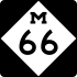 M-66 marker
