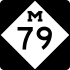 M-79 marker