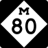 M-80 marker