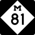 M-81 marker