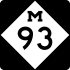 M-93 marker