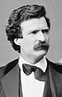 Samuel Langhorne Clemens A.K.A Mark Twain