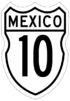 Mexican Federal Highway 10.png