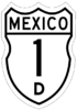 Mexican Federal Highway 1D.png