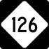NC 126 marker
