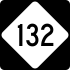 NC 132 marker