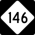 NC 146 marker