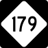 NC 179 marker