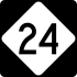 NC 24 marker