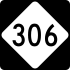 NC 306 marker
