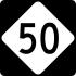 NC 50 marker