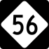 NC 56 marker