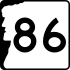 NH Route 86.svg