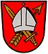 Coat of arms of Nüdlingen