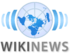 the Wikinews globe logo