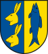 Coat of arms of Dahmen