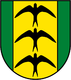 Coat of arms of Demsin