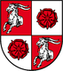 Coat of arms of Dornbock