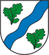 Coat of arms of Mannhausen