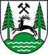 Coat of arms of Oberharz am Brocken