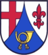 Coat of arms of Oberscheidweiler