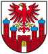 Coat of arms of Osterburg (Altmark)
