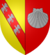 Coat of arms of Château-Salins