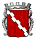 Coat of arms of Ortenburg (Bavaria)