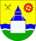 Coat of arms of Oeversee