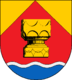 Coat of arms of Ostenfeld