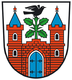 Coat of arms of Meyenburg