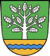 Coat of arms of Milzau