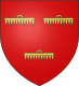 Coat of arms of Rethel