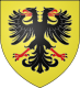 Coat of arms of Attigny