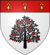 Coat of arms of Châtelaudren