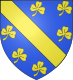 Coat of arms of Chériennes
