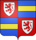 Coat of arms of Chérisy