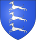 Coat of arms of Chambonas
