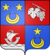 Coat of arms of Champigny-sur-Marne