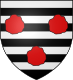 Coat of arms of Chaouilley