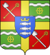 Coat of arms of Charency-Vezin