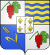 Coat of arms of Charly-sur-Marne