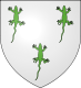 Coat of arms of Châteauneuf-sur-Loire