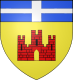 Coat of arms of Châteauroux-les-Alpes