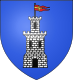 Coat of arms of Châteauvieux