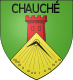 Coat of arms of Chauché